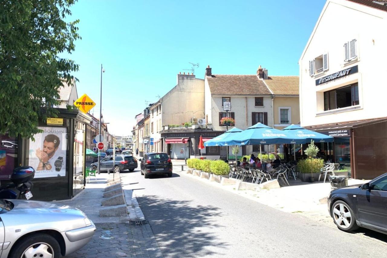 M11 Le Vieux Massyrer600morly20 Minnetflixneuf Appartement Massy (Essonne)